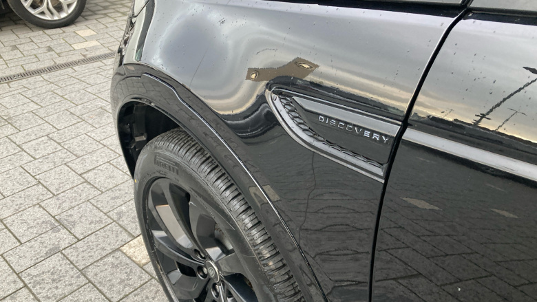 Land Rover Discovery Sport 2.0 P250 R-Dynamic HSE 5dr Auto [5 Seat] Petrol Station Wagon